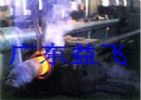 Medium frequency induction forge heating equipment